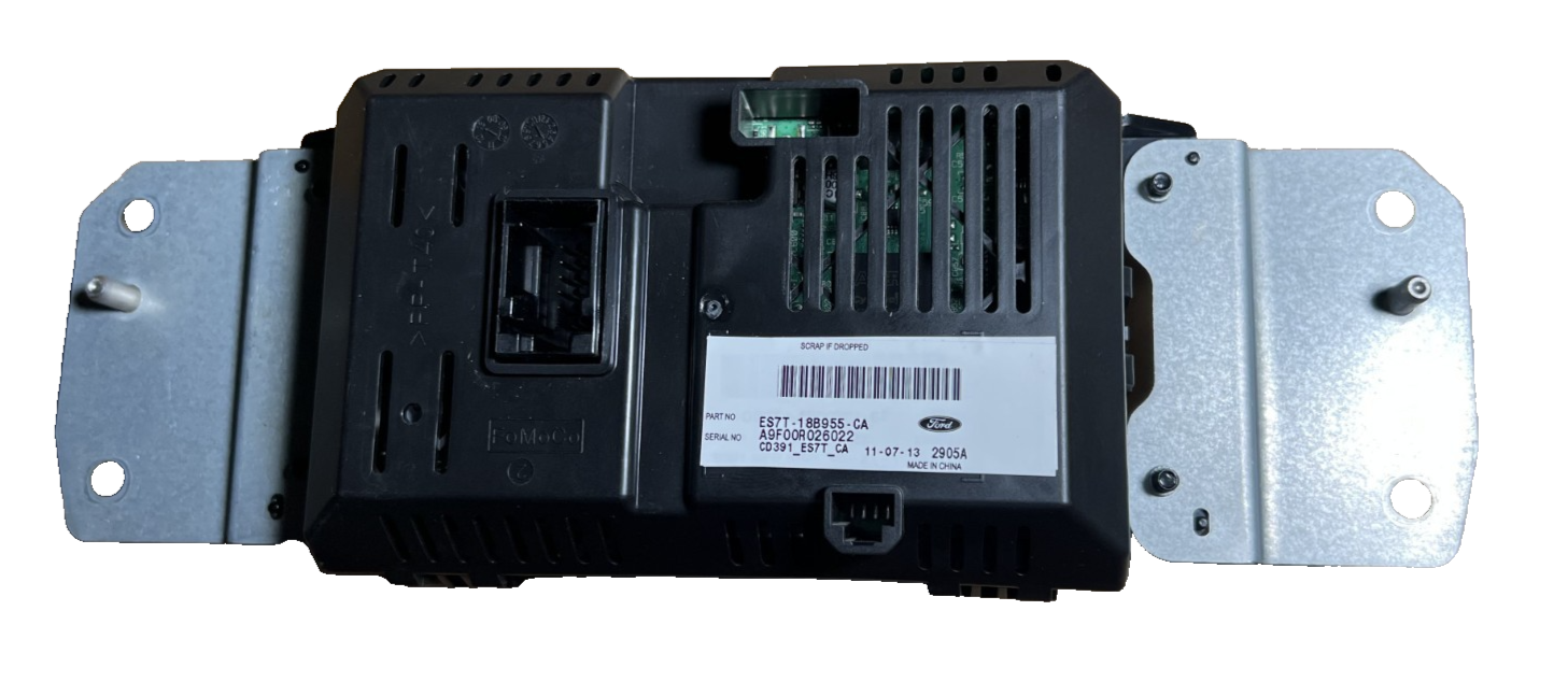 2014 2015 2016 Ford Fusion Radio Info 4.2" Front Display Screen ES7T 18B955 CA