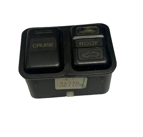 1994 1995 1996 1997 Honda Accord Sunroof Cruise Control Combo Switch OEM 4133A by ALPINE