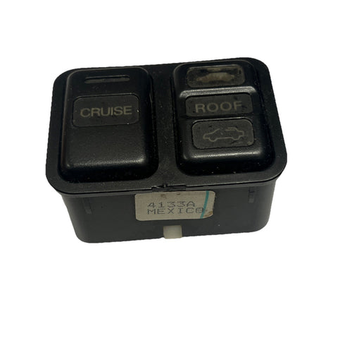 1994 1995 1996 1997 Honda Accord Sunroof Cruise Control Combo Switch OEM 4133A