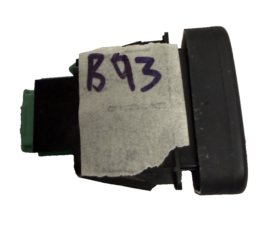 Trunk Power Lift Tailgate Control Switch M24985 fits 05-10 Honda Odyssey