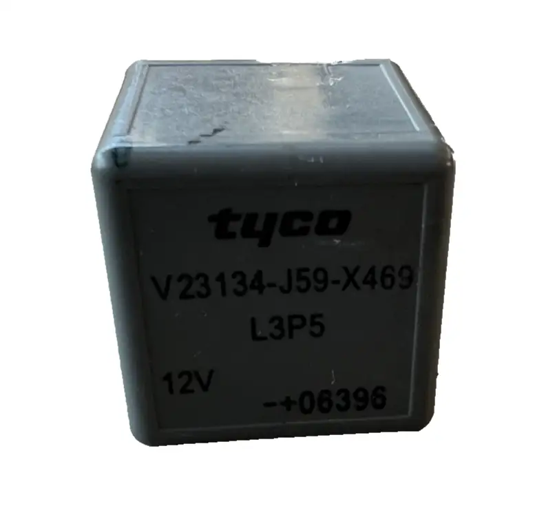Genuine Tyco Multifunction 4 Pin Relay V23134 J59 X469 fits Mazda by Tyco