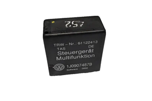 Fuse Box Multifunction Relay 1J0907487B fits 2001-2005 Volkswagen Passat