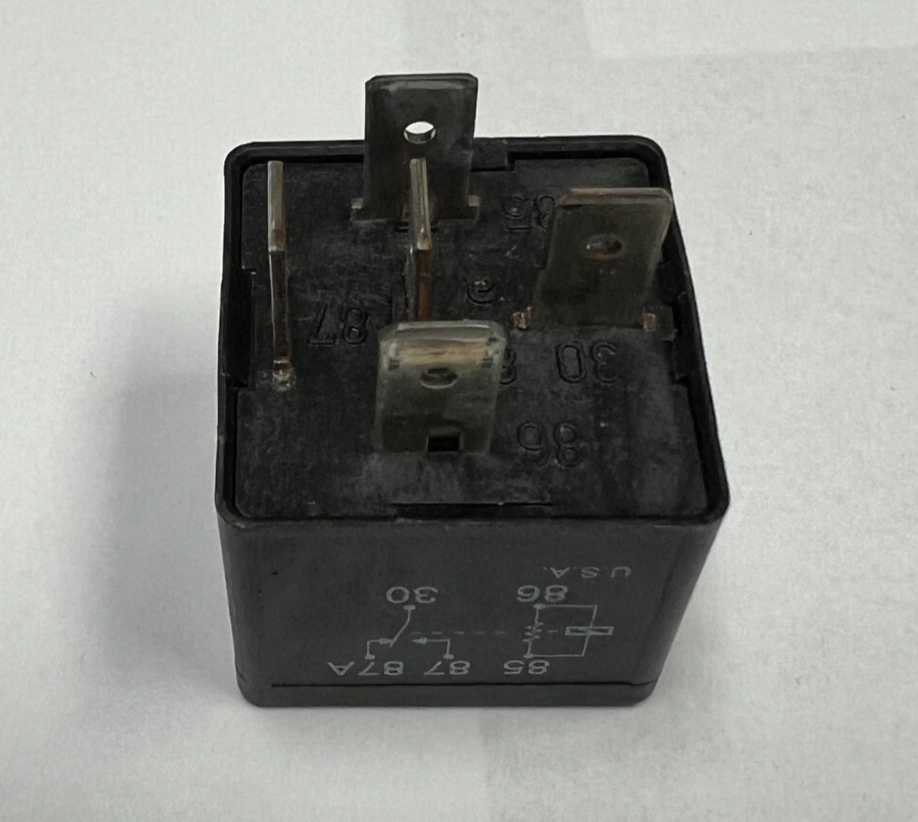 Potter & Brumfield Brake Control Relay 12088595 fits 1993-1996 Chevrolet Camaro