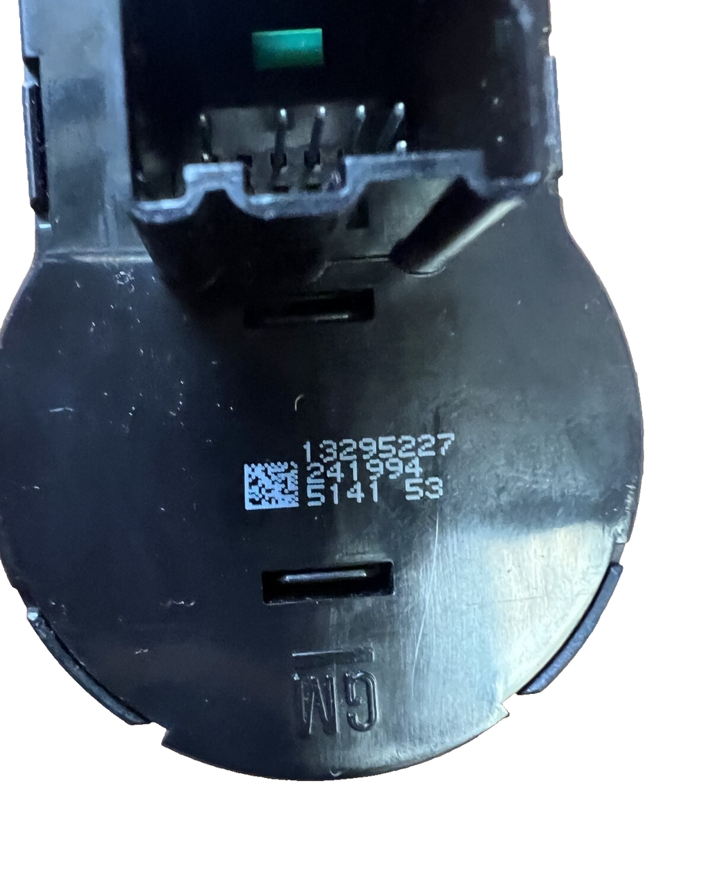 2011-2016 Chevrolet Cruze Headlight Fog Light Control Switch OEM 13295227