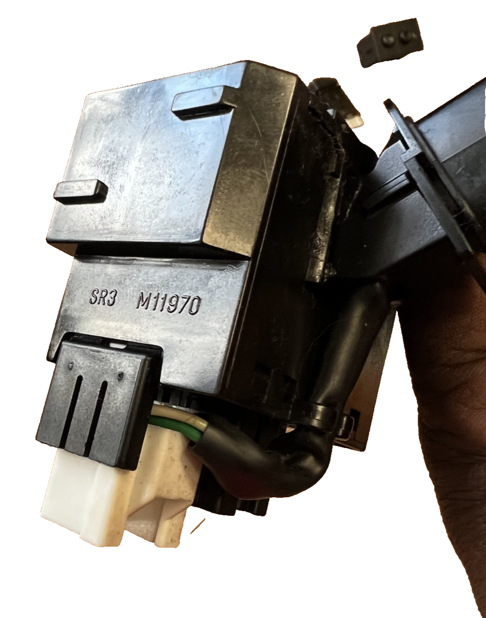 1997 1998 1999 2001 Honda CRV Front Rear Windshield Wiper Switch M15888, M11970