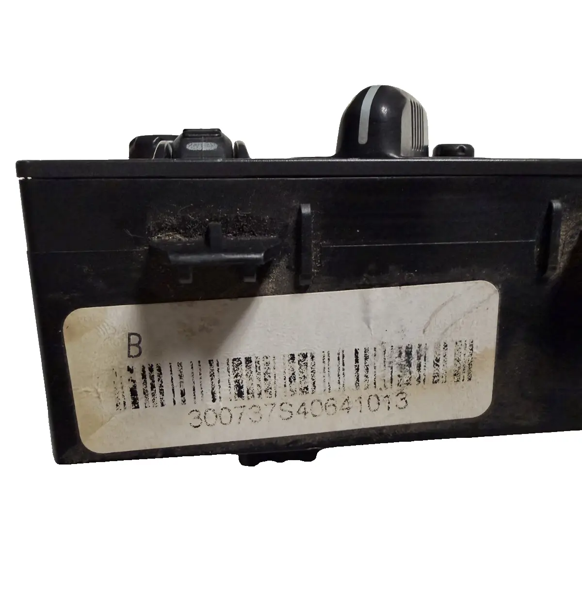 2004-2012 Chevrolet Colorado GMC Canyon Headlight Switch Control Black by General Motors