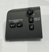 02 03 04 05 Buick Rendezvous Driver Info Heads Up Display Switch OEM 12199185