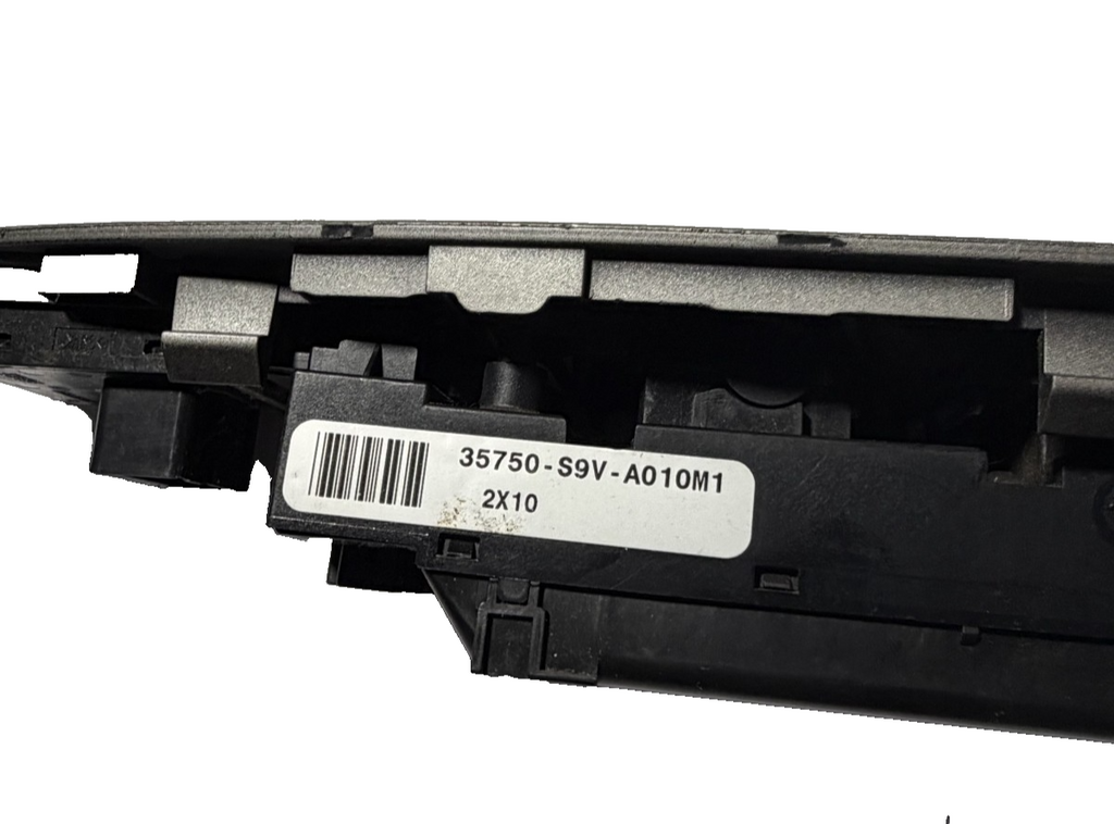 Master Window Switch LH 35750 S9V A010M1 fits 03 04 05 06 07 08 Honda Pilot