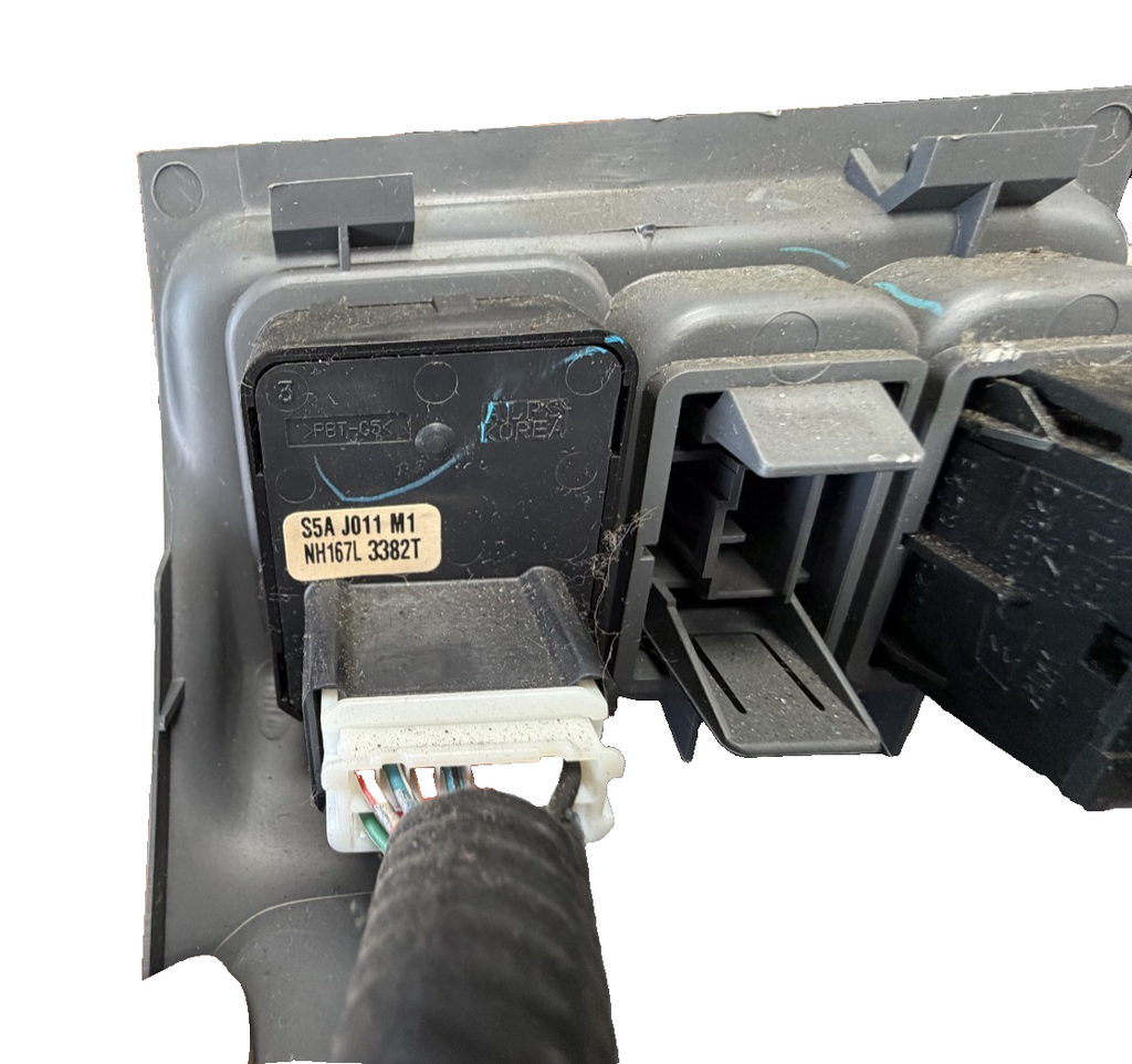2001-2005 Honda Civic Left Driver Side Dash Storage Compartment Panel 77751 S5A by Honda