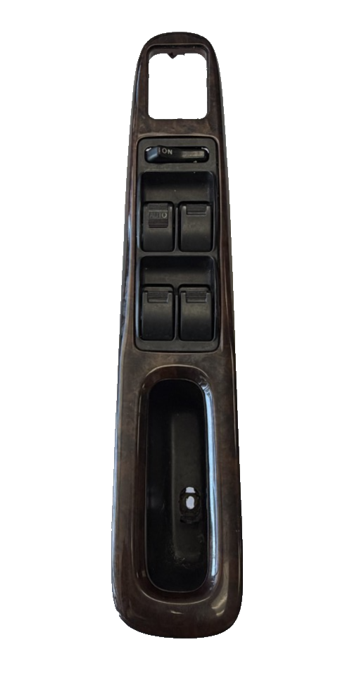 Power Window Control Switch LH Side 9X06A fits 1999 2000 2001 2002 Honda Accord by Honda