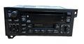 AM FM Radio Cassette CD Player Receiver fits 1998 1999 2000 Dodge Grand Caravan