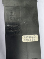Hazard Light Flasher Switch 9459071 Black fits 1998 1999 2000 Volvo V70 S70