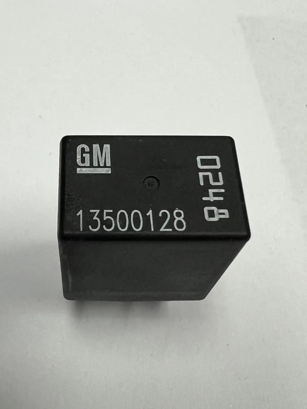 GM 5-Pin Multipurpose Relay 12V 13500128, 0248 Black by GM