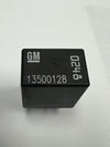 GM 5-Pin Multipurpose Relay 12V 13500128, 0248 Black