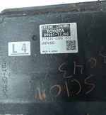 2008-2010 Scion xB Engine Electronic Control Module OEM 89661-12J60, 275300-5380