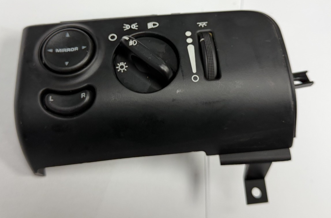 1996-2000 Dodge Caravan Voyager Headlight Dimmer Mirror Headlamp Switch 1406246