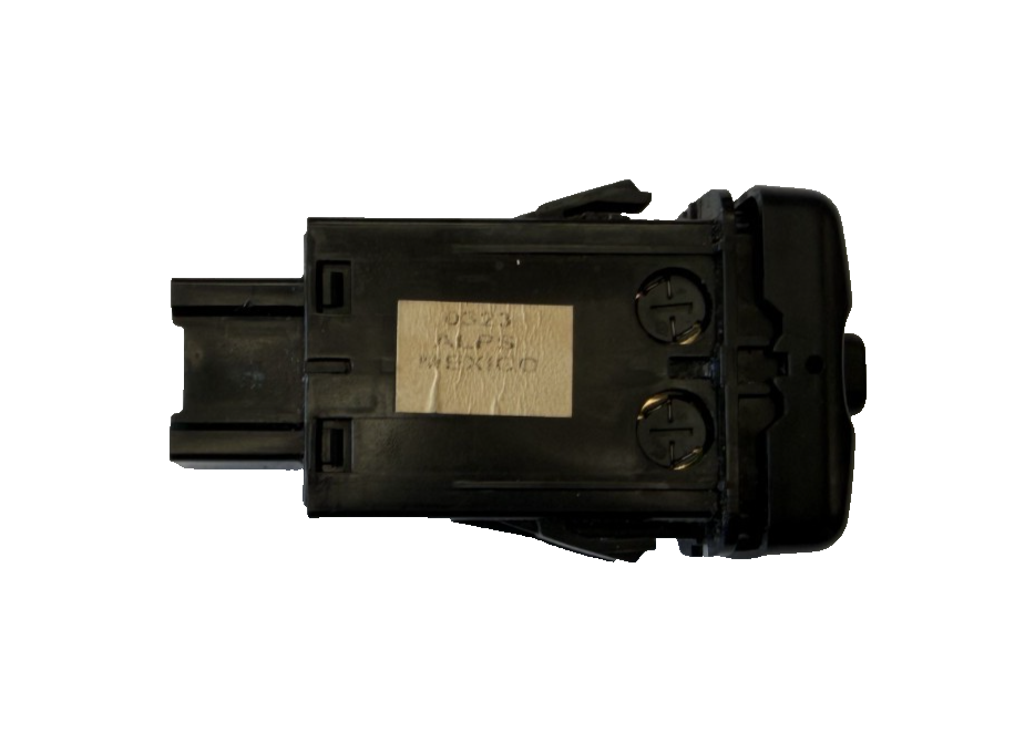 02 2002 Honda Accord Sunroof Sun Roof Switch Control Button 0323 Black by Honda