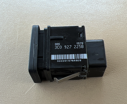 2006-2012 Volkswagen Passat B6 3C Emergency Handbrake Parking Switch Button