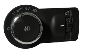 2012-2016 Chevrolet Sonic Dash Headlight & Fog Light Dimmer Control Switch