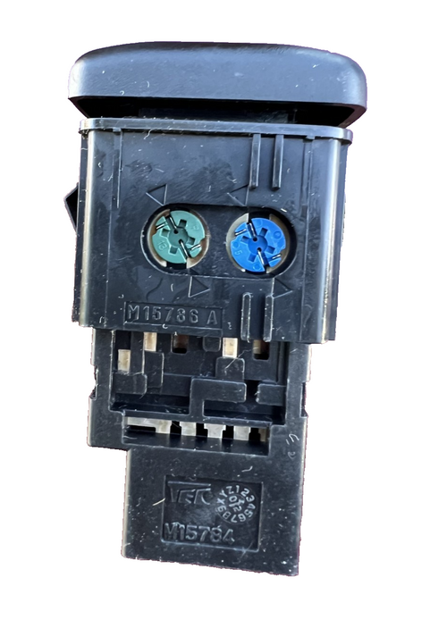 1998 1999 2000 2001 2002 Honda Accord Cruise Control Switch Button M15786