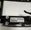 2011-2014 Chrysler 200 Dash Radio Screen Clock Air Vent Hazard Switch Trim Bezel