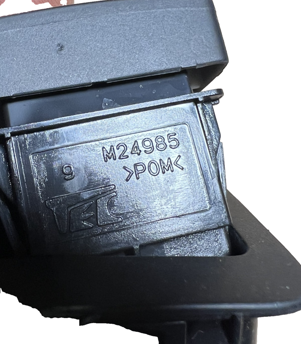 Honda CR-V III RE Mirror Adjustment Switch with VSA Off M24985 Black