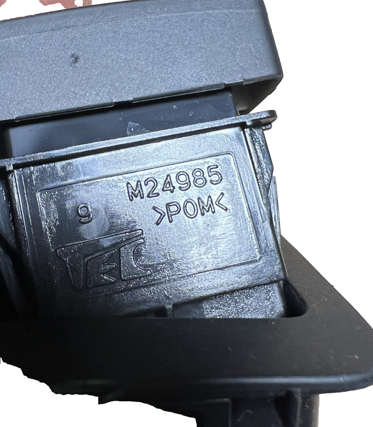 Honda CR-V III RE Mirror Adjustment Switch with VSA Off M24985 Black