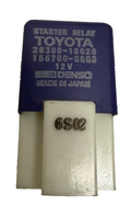Starter Relay 12V 28300 10020 fits 00 01 02 03 04 05 Toyota MR2 Spyder
