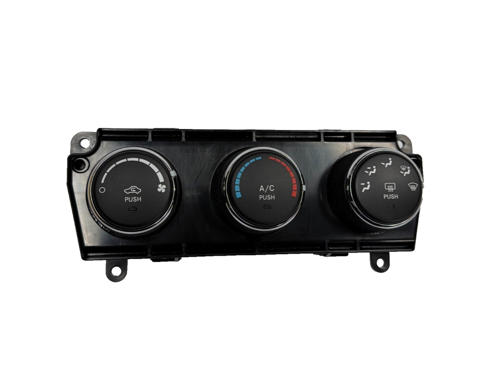 2010-2012 Jeep Liberty & Nitro Heater AC Temperature Climate Control 55111943AC