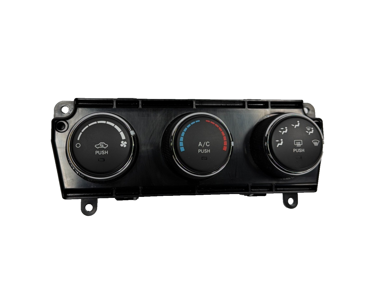 2010-2012 Jeep Liberty & Nitro Heater AC Temperature Climate Control 55111943AC