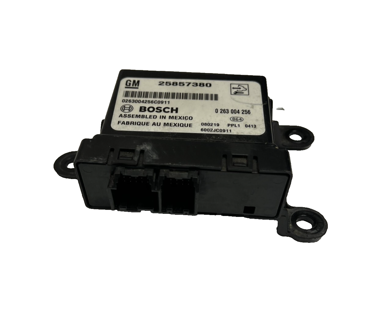 2007 2008 2009 Chevrolet Tahoe Park Assist Control Module OEM 25857380