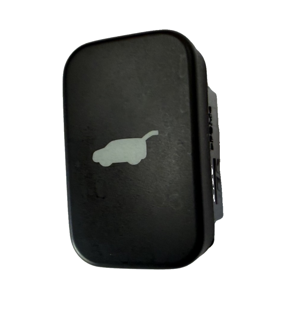 05-10 Honda Odyssey Rear Trunk Lift Gate Power Control Button M24985 Black