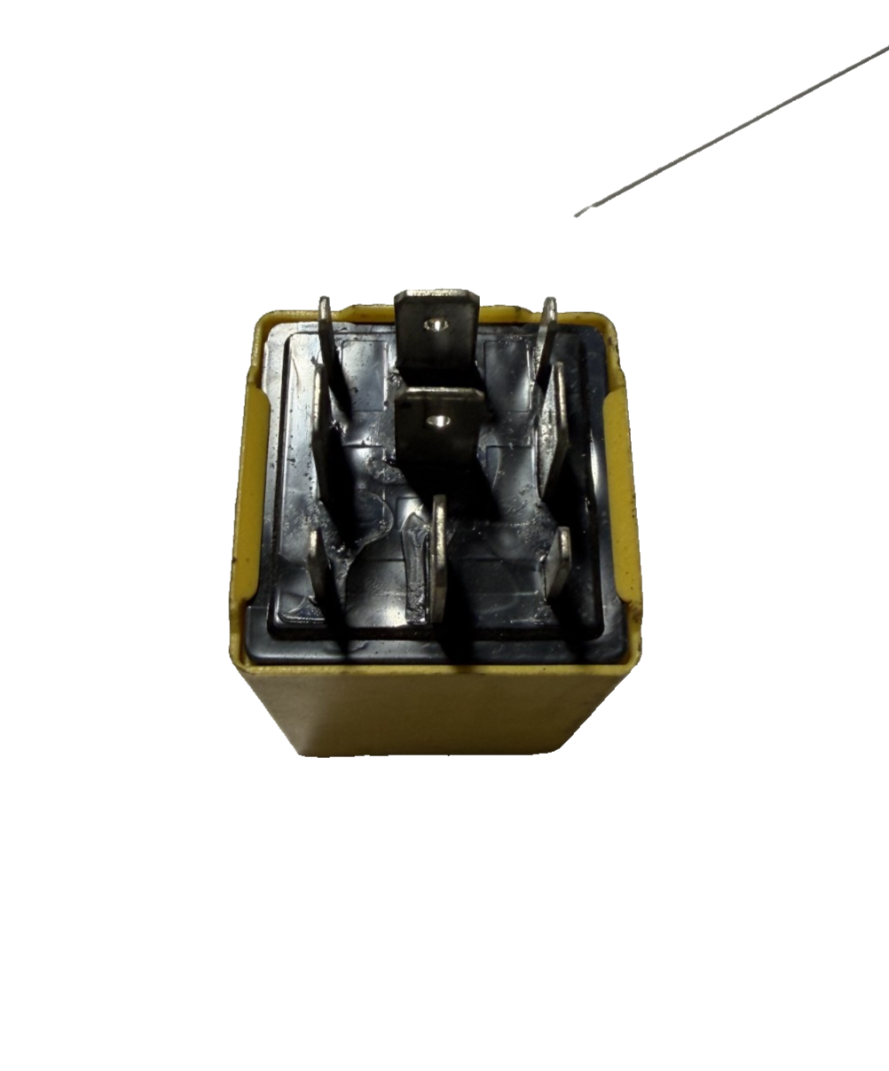 Turn Signal Flasher Relay 04686795, 50732 Yellow fits 1998-2000 Dodge Caravan
