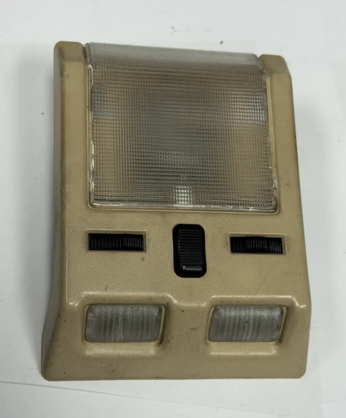 1983 1984 1985 1986 1987 Volvo 760 Dome Light Interior Light Beige Tan by Unbranded