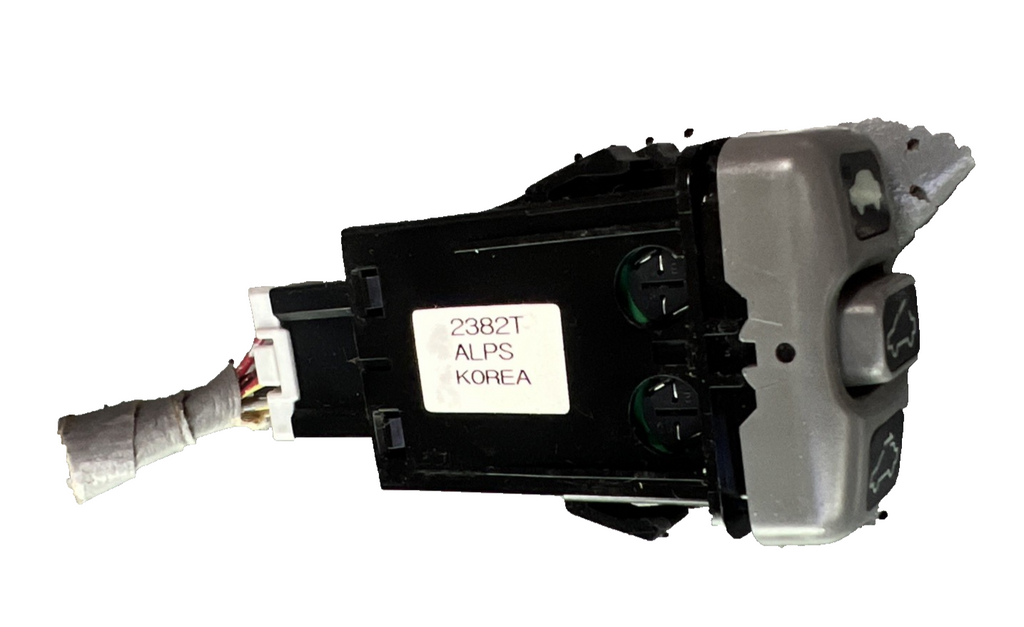 2003 2004 2005 2006 Acura MDX Sunroof Sun Roof Moonroof Control Button Switch