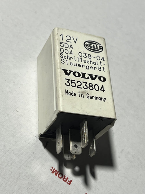 Volvo Overdrive Relay 3523804, 5DA 004 038-04 fits 1985-1995 Volvo 240, 244, 245