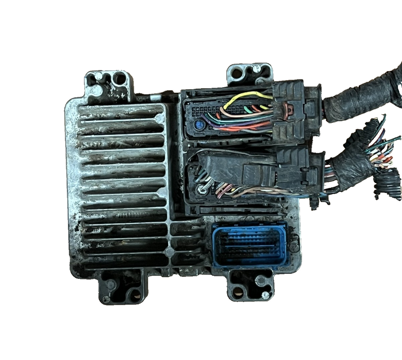 08 2008 Saturn Outlook Computer Brain Engine Control Module OEM 12618767