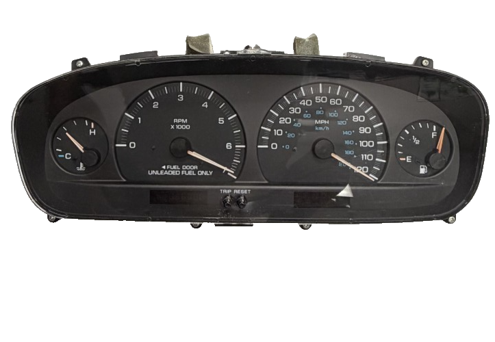1996-2000 Dodge Caravan Speedometer Instrument Gauge Cluster P04685955AA by Chrysler