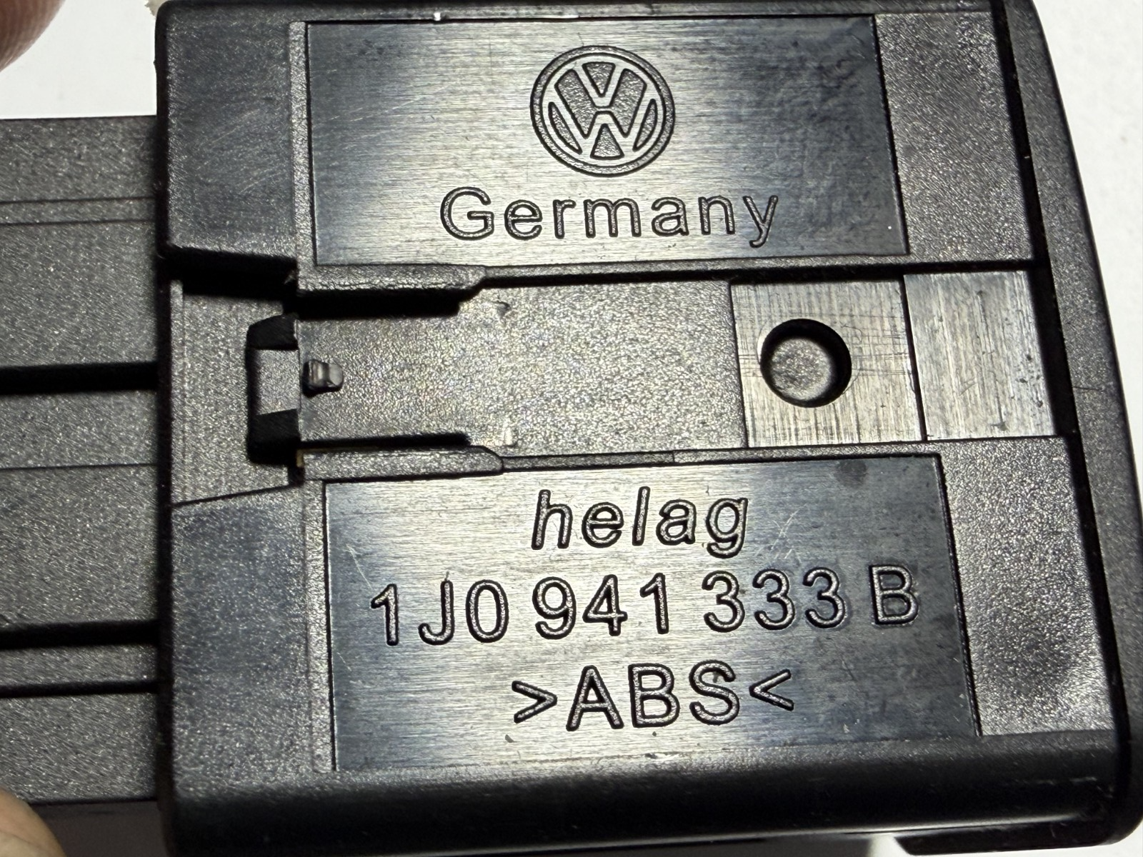 Volkswagen Jetta Golf MK4 Beetle Instrument Light Dimmer Switch 1J0941333B