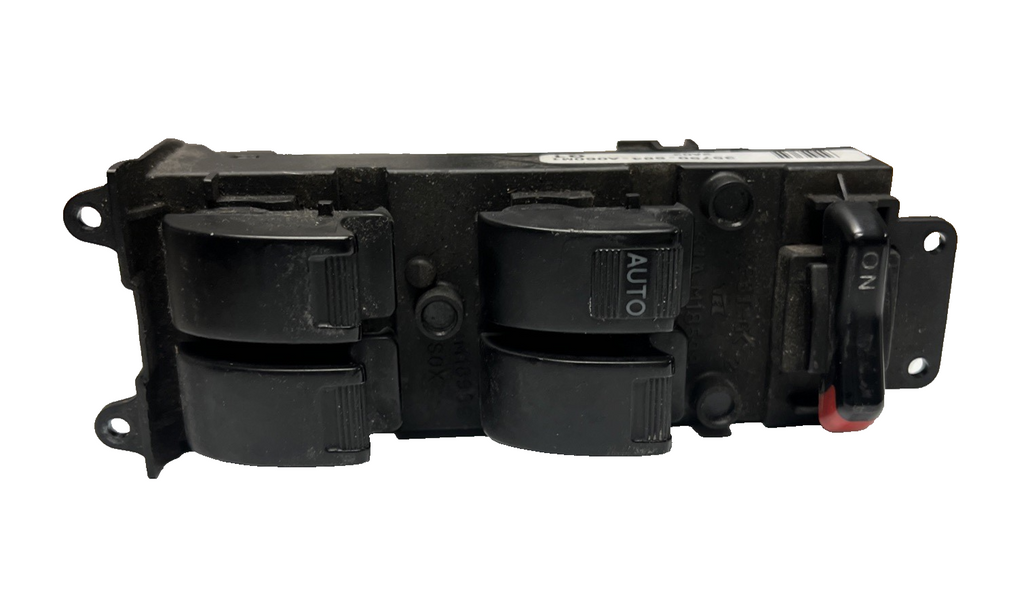 1998-2002 Honda Accord Master Power Window Switch Front Left 35750-S84-A060M1