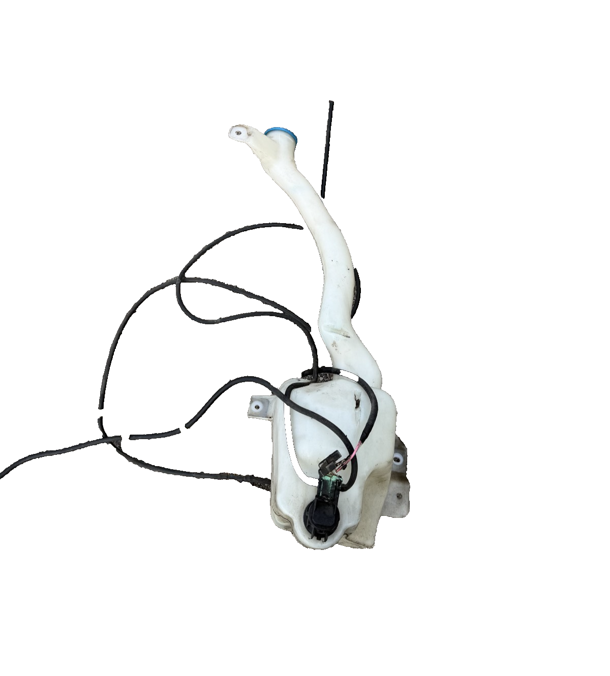 2003-2008 Honda Pilot Windshield Washer Fluid Reservoir Bottle 30851-219