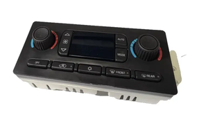 2003-2006 Cadillac Escalade / Chevy Tahoe Suburban / GMC Yukon Digital HVAC Climate Control OEM 21999163