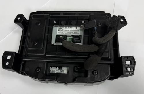 16 2016 Chevrolet Spark Infotainment Information Display Screen 42430301 by LG