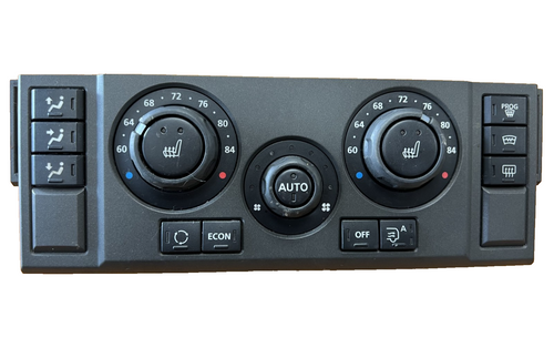 2005-2007 Land Rover LR3 AC Heater Climate Control JFC500095WUX, MB146570-2304