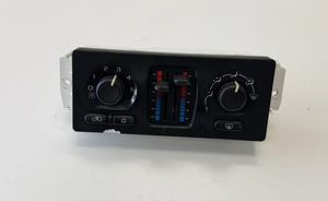 AC Heater Climate Temperature Control 10395426 Fits 03 09 Chevrolet Trailblazer