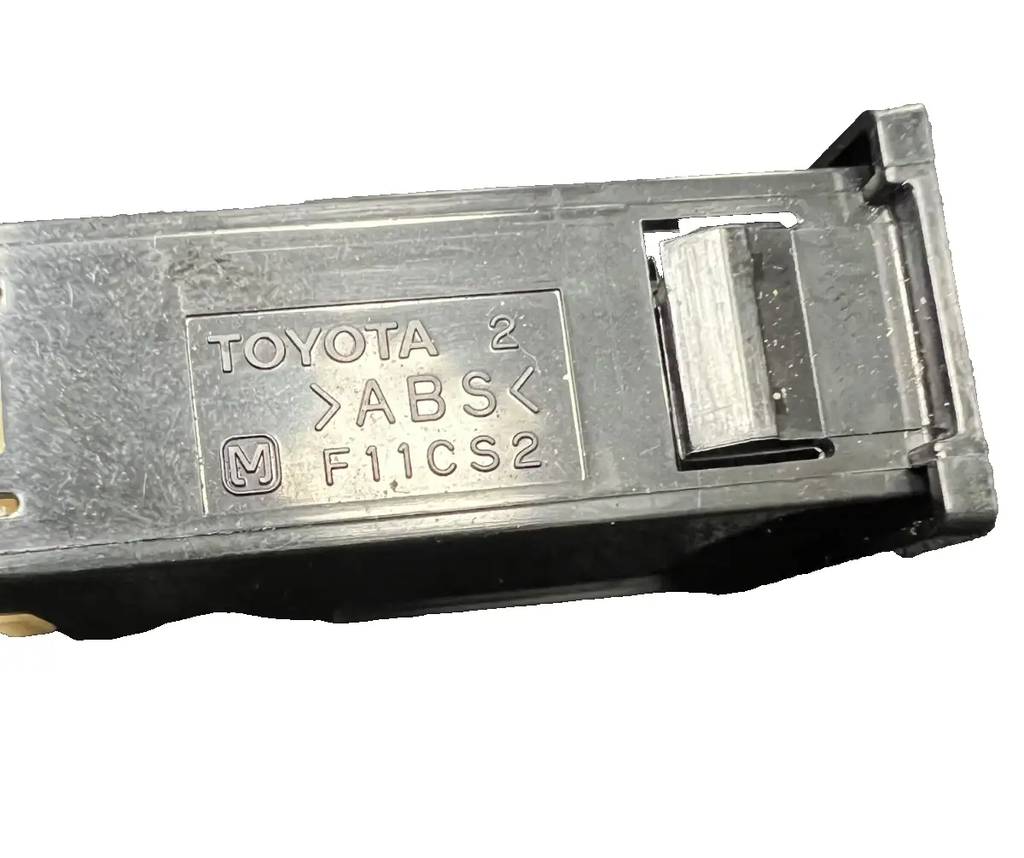 Dash Dimmer Switch Rheostat F11CS2 fits 2003-2008 Toyota Corolla Black by Toyota