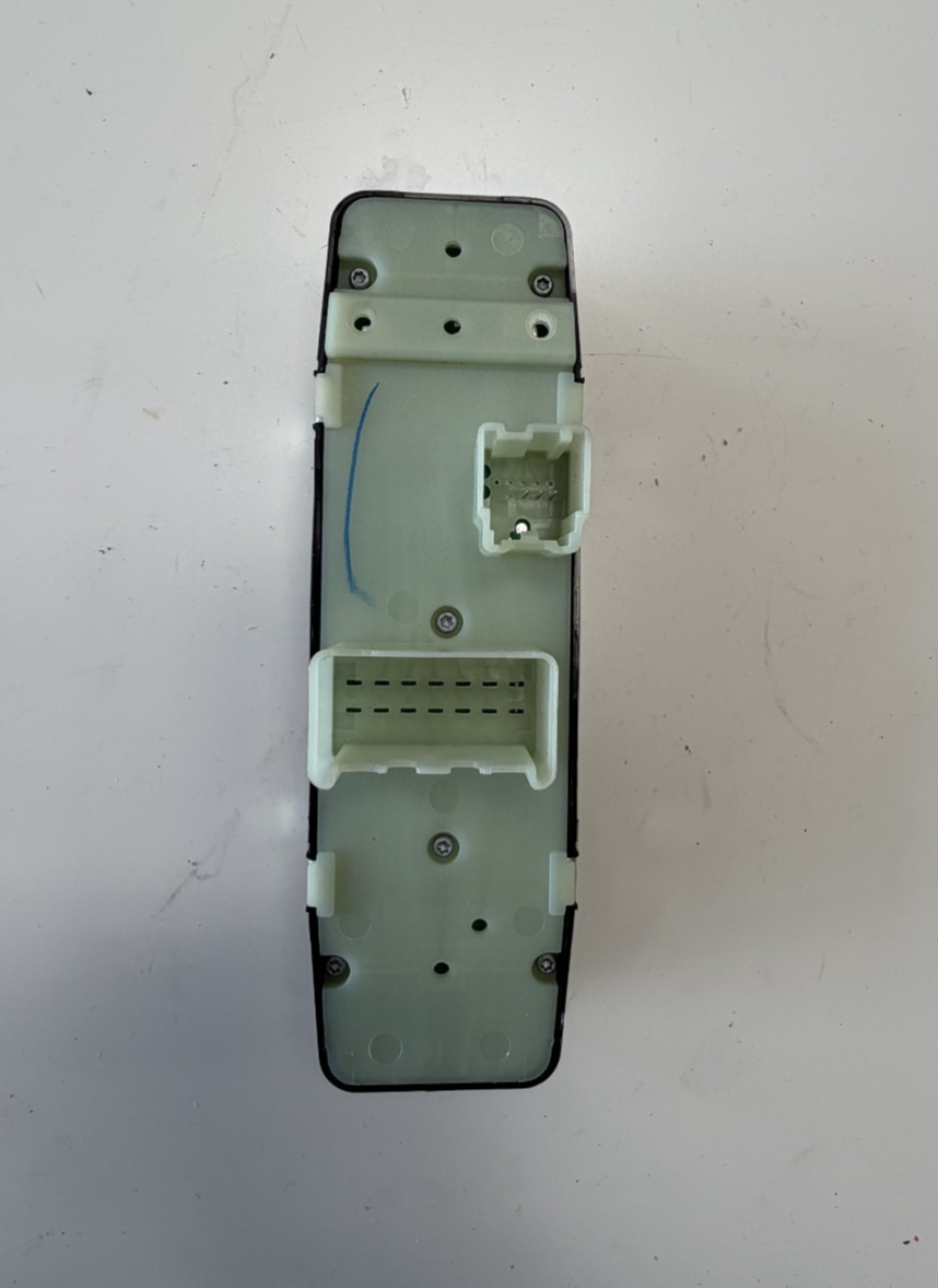 2009-2014 Volkswagen Routan Master Driver Power Window Control Switch 68020401AE