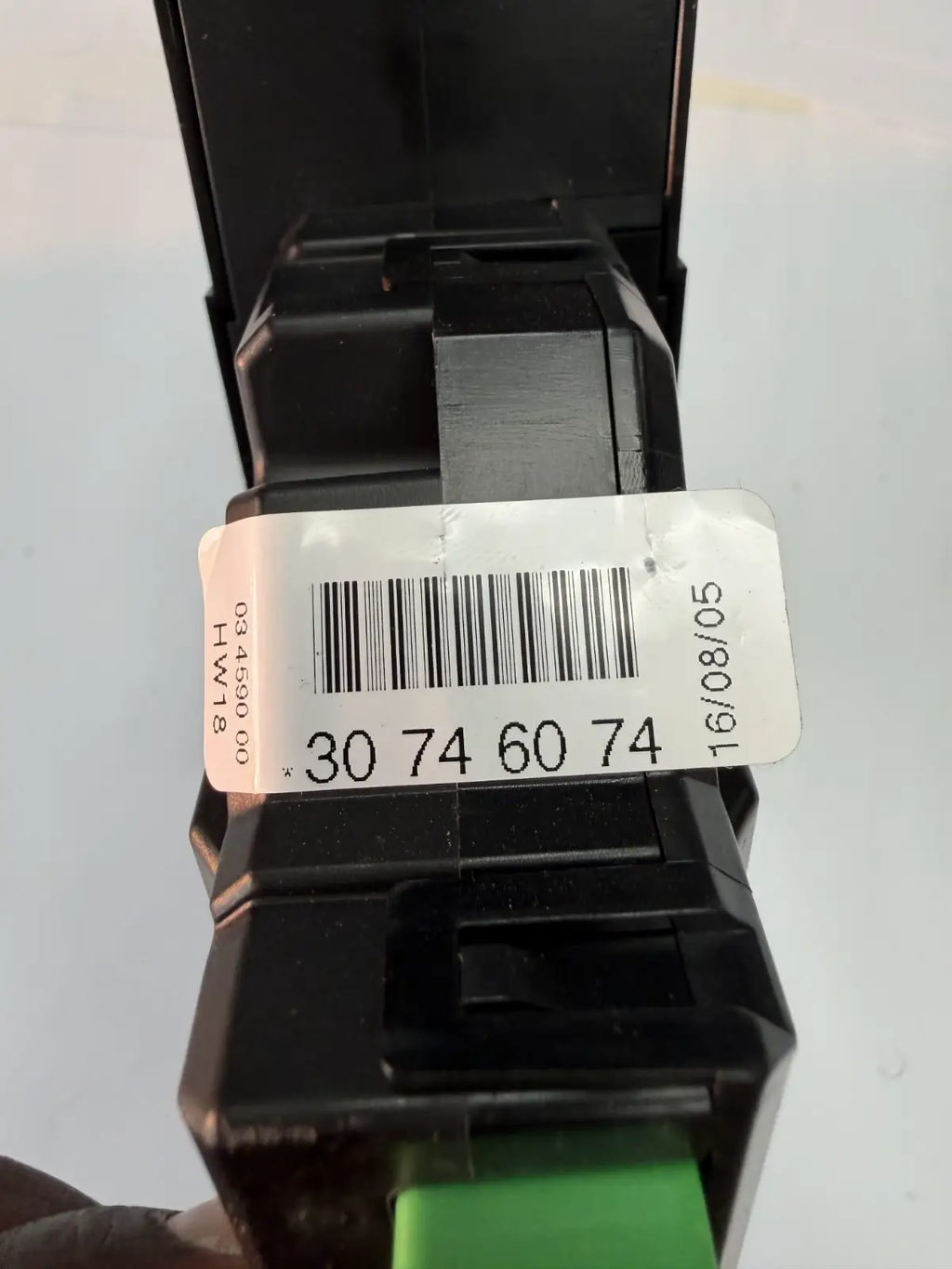 2005-2006 Volvo XC90 S80 Driver Left Door Master Power Window Switch 30 74 60 74 by Unbranded