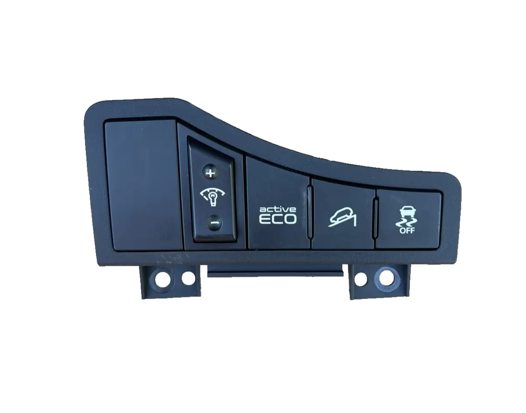 14-16 Kia Sportage Traction Control Hill Descent Eco Low Crush Pad Dimmer Switch by OEM