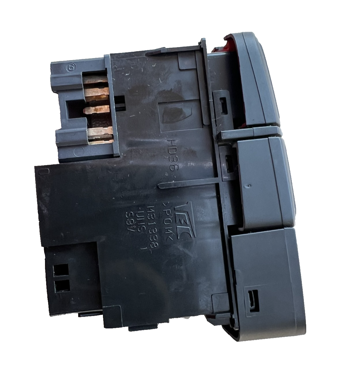 Hazard Light VTM-4 Wheel Lock Switch M31338 fits 2006 2007 2008 Honda Pilot